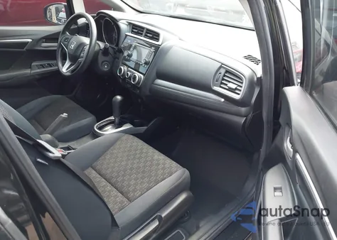 2016 Honda Fit Lx из США, поврежденный, VIN JHMGK5H59GS007161